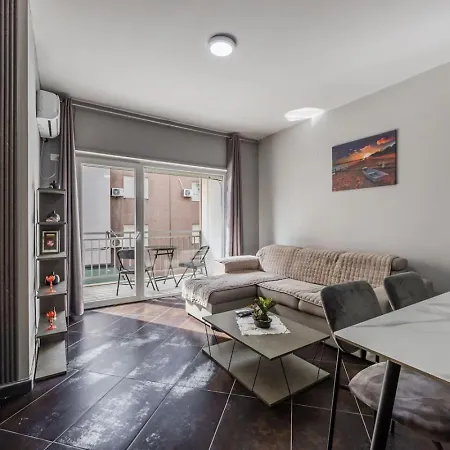 Apartment Sunset 1br Escape By Pikhost *