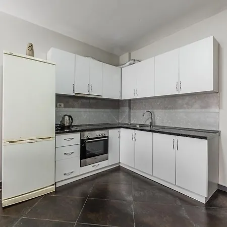 Apartment Sunset 1br Escape By Pikhost *