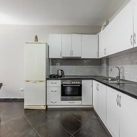 Apartment Sunset 1br Escape By Pikhost Durrës